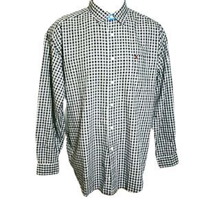 Tommy Hilfiger Mens Casual Button Front Size XL 0715
